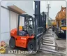 KXTJ Excavator Electric Fork Truck for Sale 3300supply 1