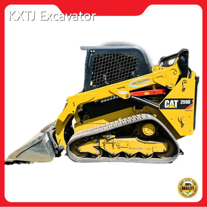 Bobcat Skid Steer Loaders for Sale 2284 Kg - - KXTJ Excavator 1
