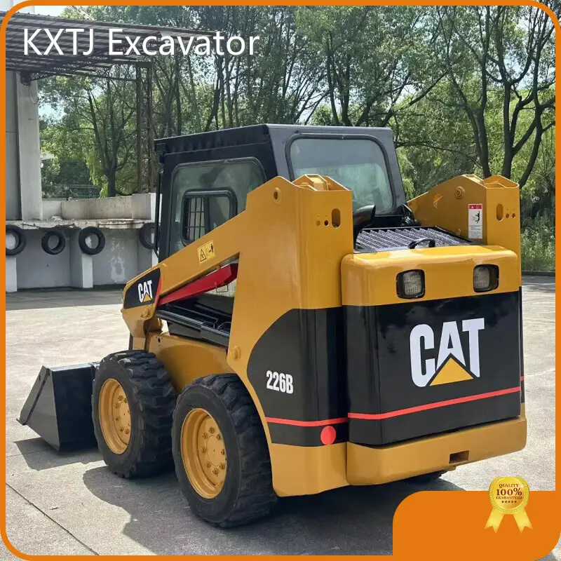 Mini Used Excavator 2022 by KXTJ Excavator 1