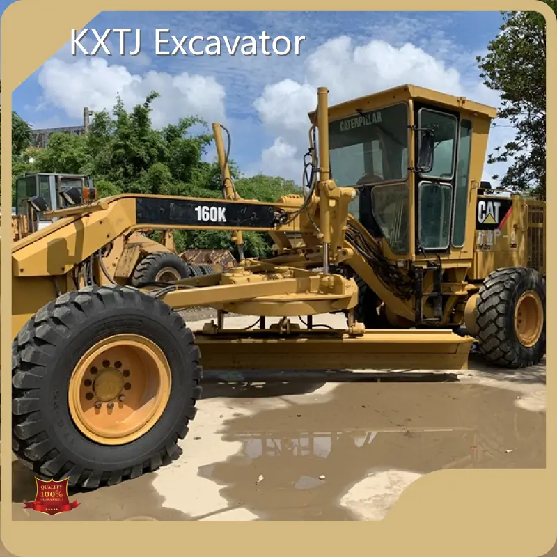 Brand Heavy Machinery Grader Supplier 1