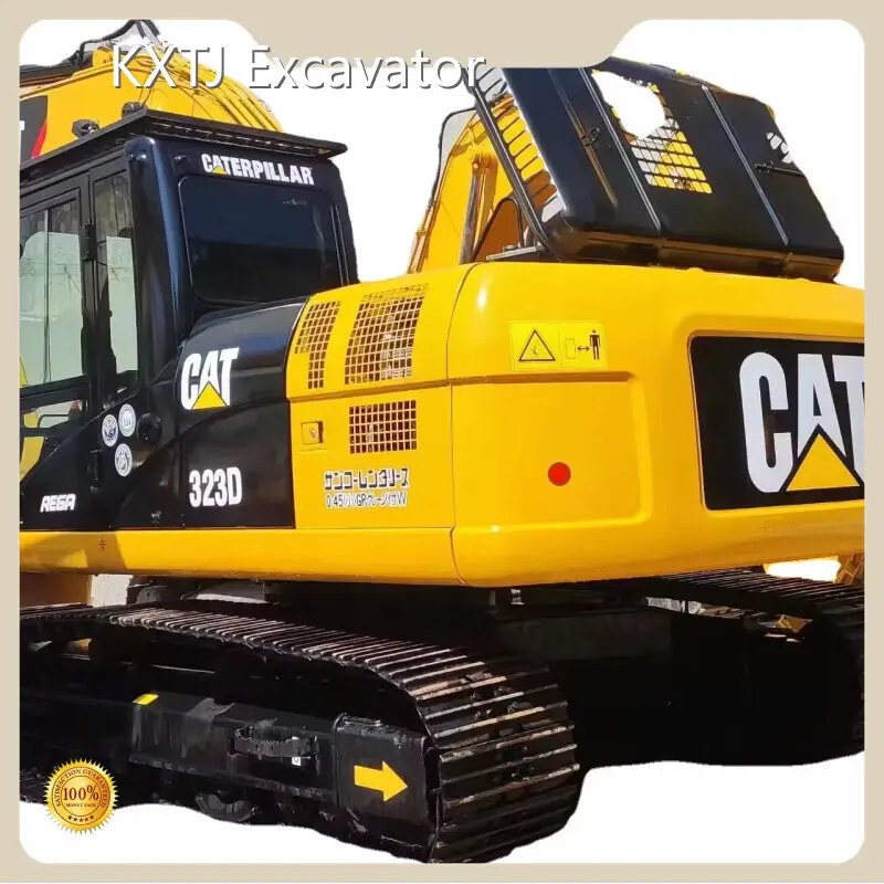 Brand Used Small Excavator for Sale Supply 1