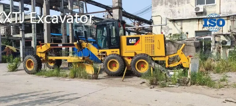 KXTJ Excavator Motor Grader Machine Motor Grader Machinecompany 1
