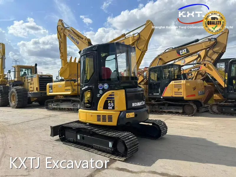 High-quality Used Heavy Equipment Dealers 1