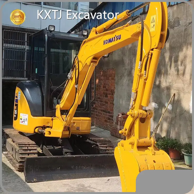 Used Small Excavator for Sale Dealer 1