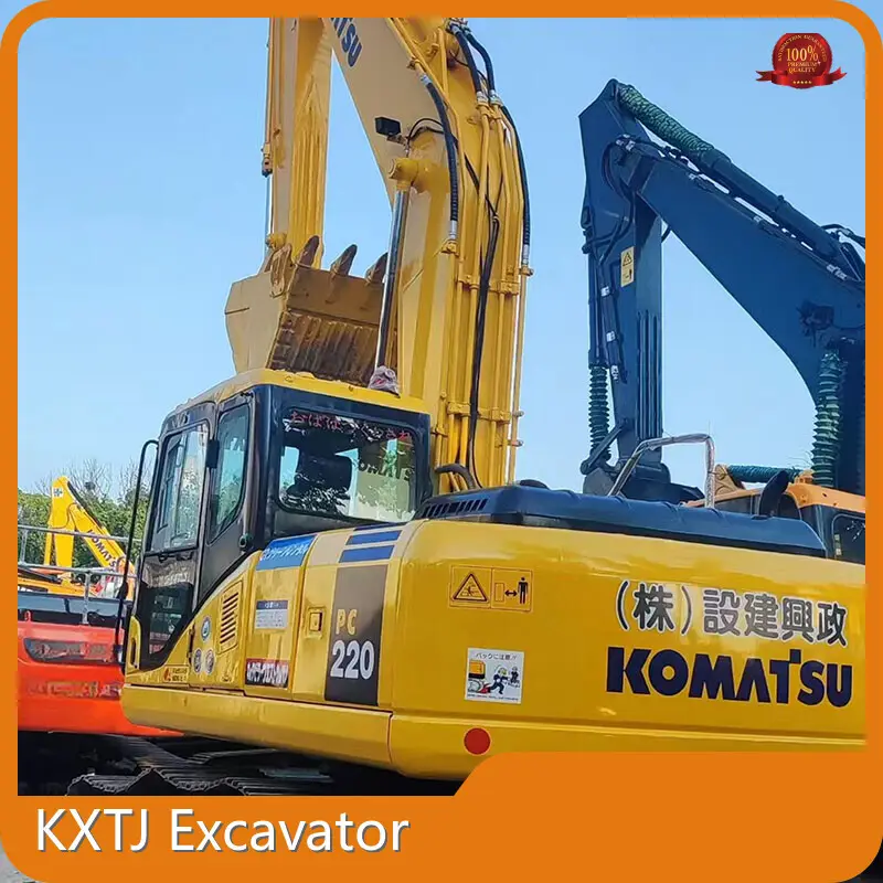 Best Track Excavator Supplier 1