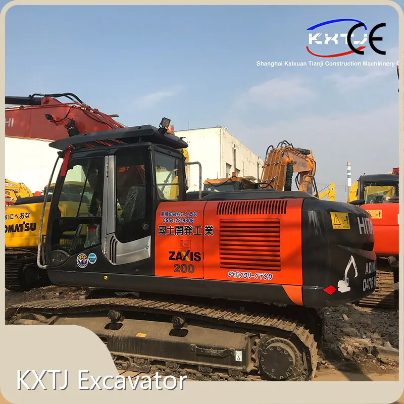 Used Small Track Hoes for Sale Company 1