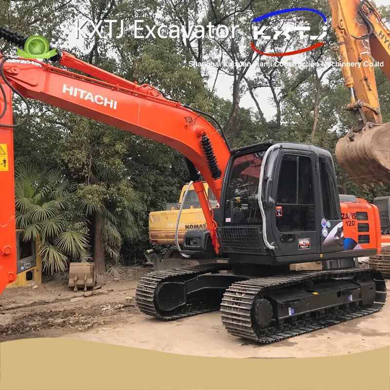 High-qualityused Small Track Hoes for Sale 1