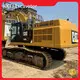 High-quality Caterpillar Long Reach Excavator Supplier 1