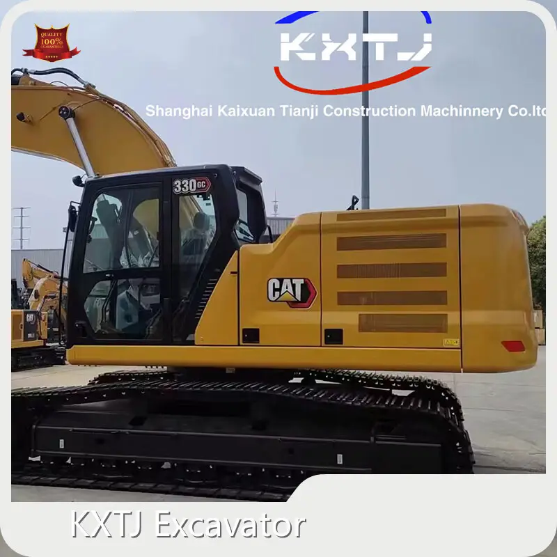 KXTJ Excavator Used Track Hoes for Sale for Sale 1