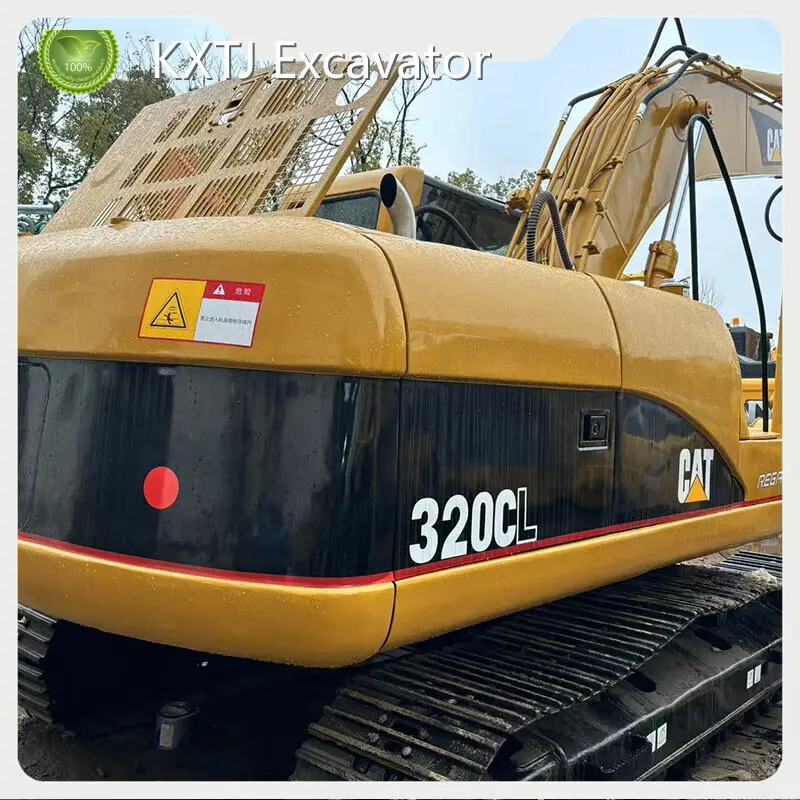 High-quality Used Mini Track Hoes for Sale 1