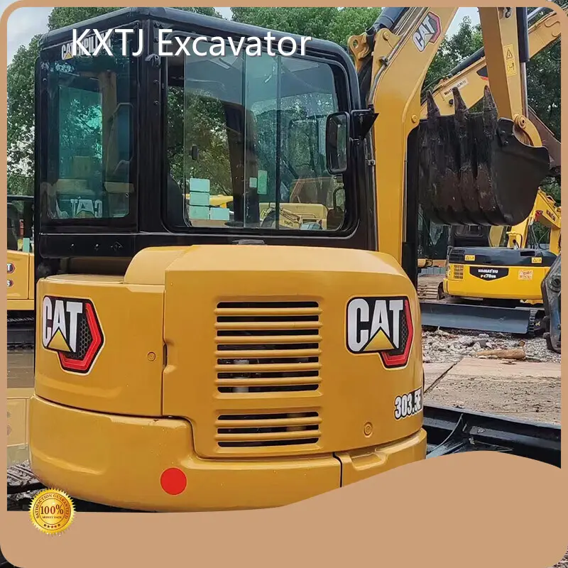 KXTJ Excavator Used Construction Equipment Used Construction Equipmentsupplier 1