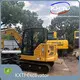 Large Track Hoe Company 1