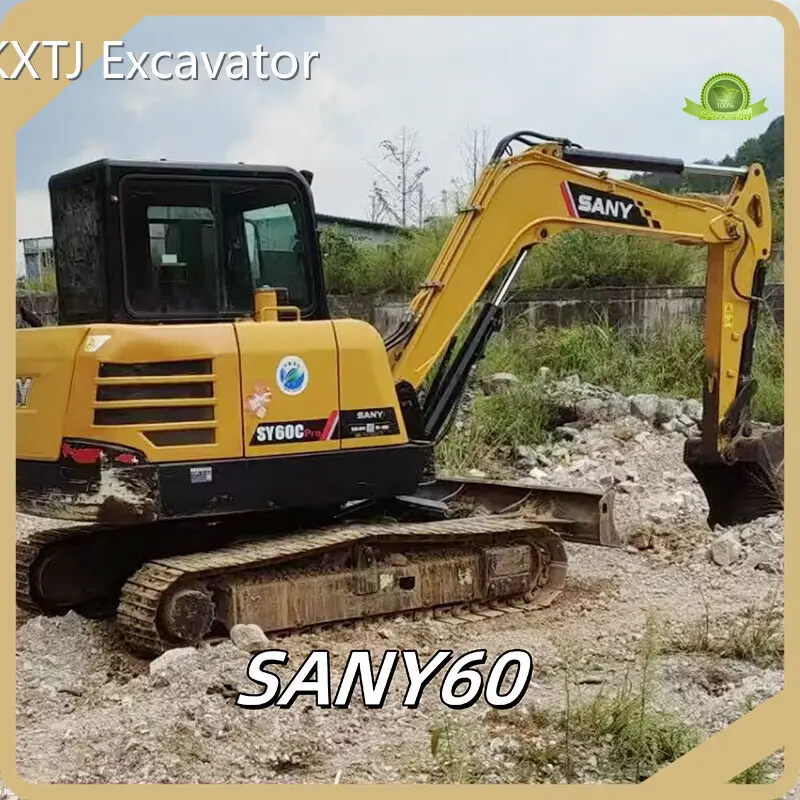 KXTJ Excavator Cheap Excavators for Sale Cheap Excavators for Salefor Sale 1