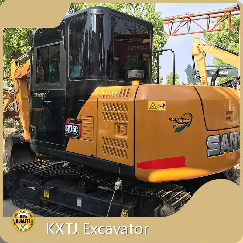 Used Sany Excavator for Sale Supply 1