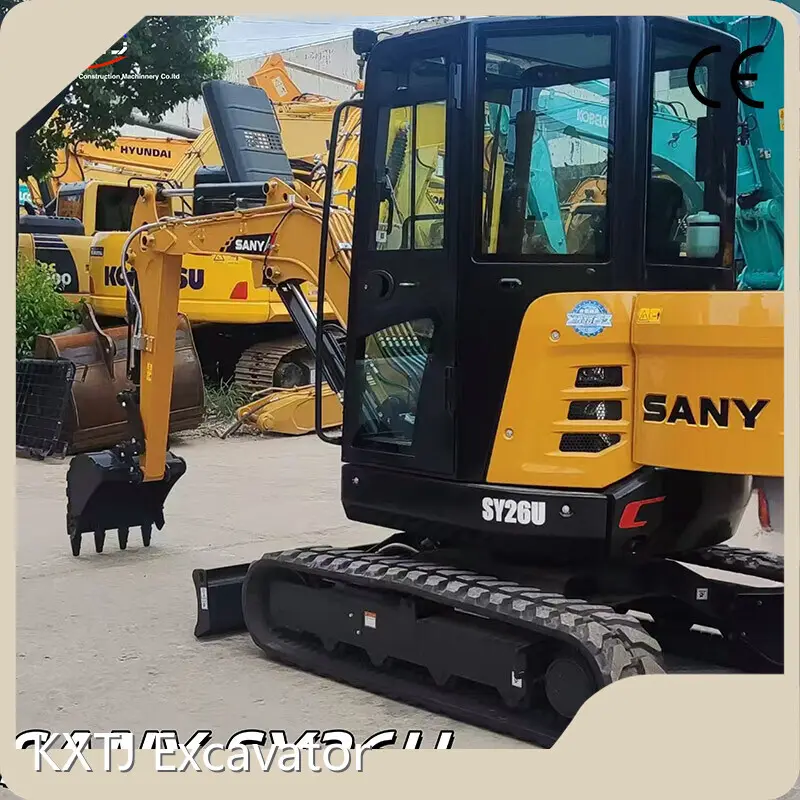 Used Construction Equipment for Sale-1 1