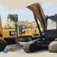 Used Heavy Equipment Dealers by KXTJ Excavator 1