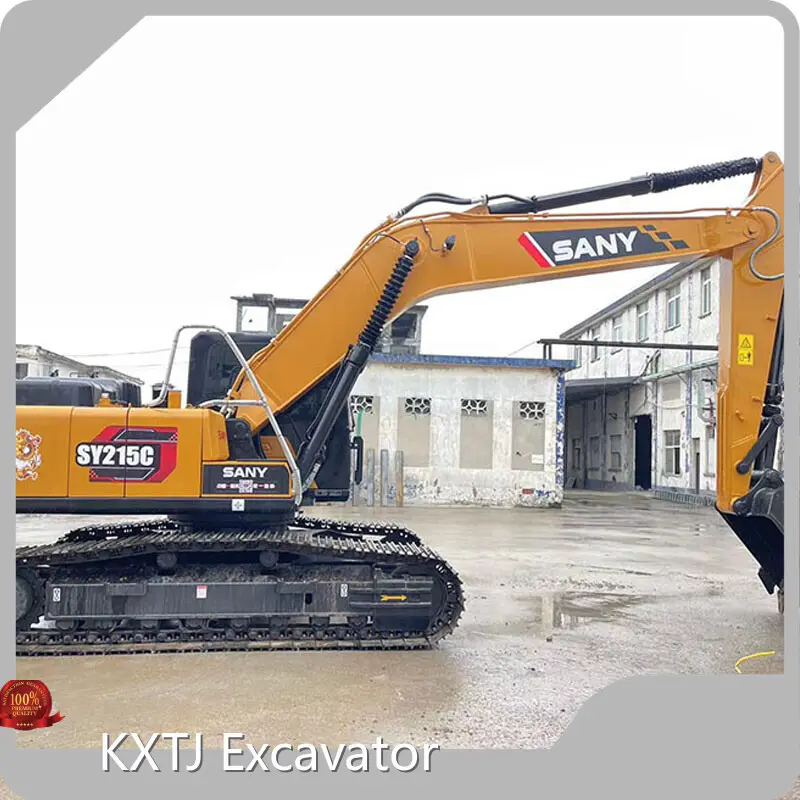 Cheap Excavators One Unit by KXTJ Excavator 1