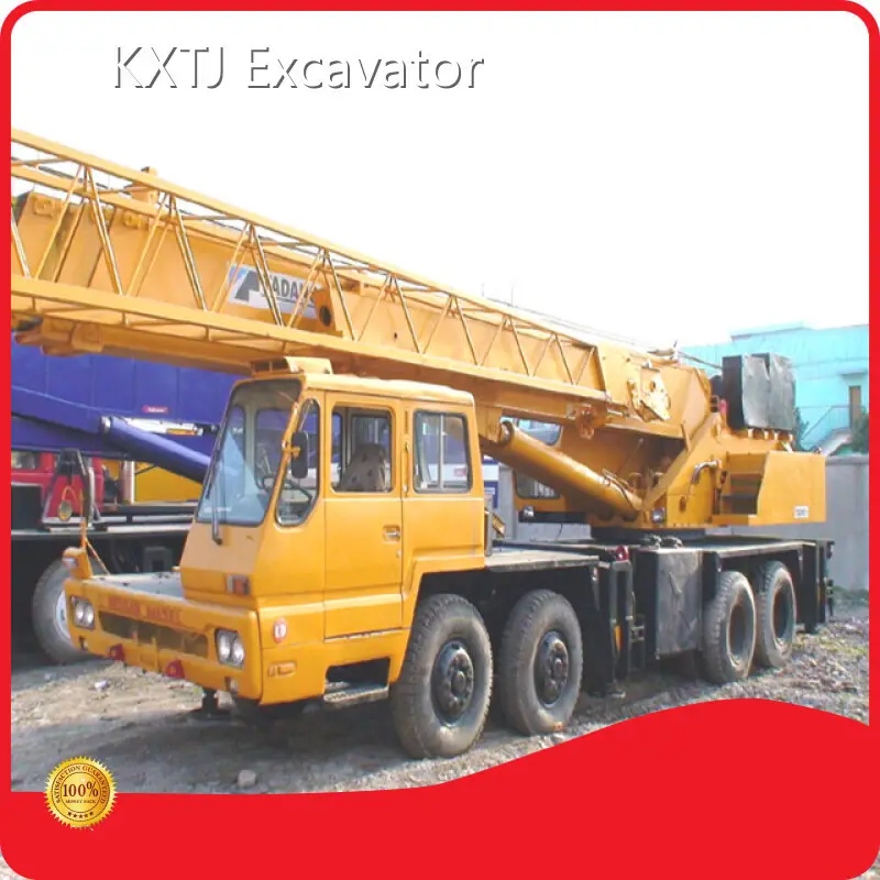 Brandused Service Truck Crane 856 Japan Brand 1