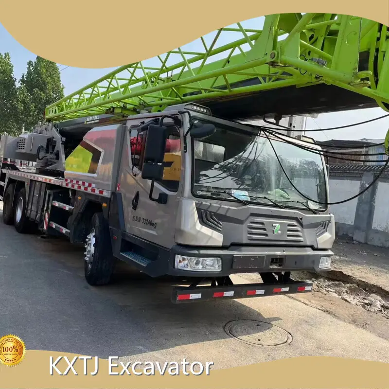 Used Construction Equipment 29400 Kgsupplier 1