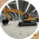 Hot Selling Mini Track Excavator 1