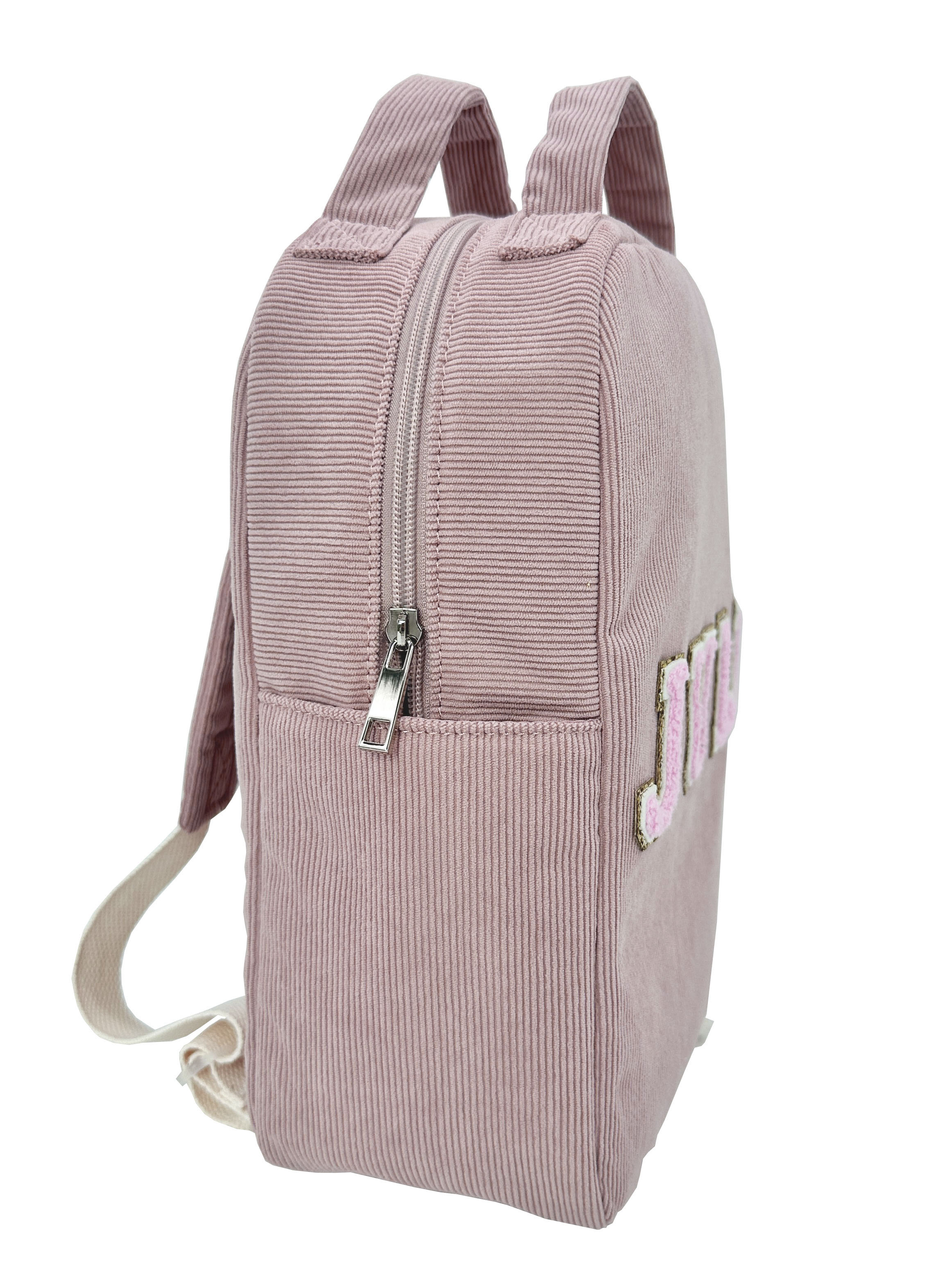 Mochilas de moda para niños, mochila escolar grande impermeable de color rosa para niñas, adecuada para mochila de primaria, ligera 2