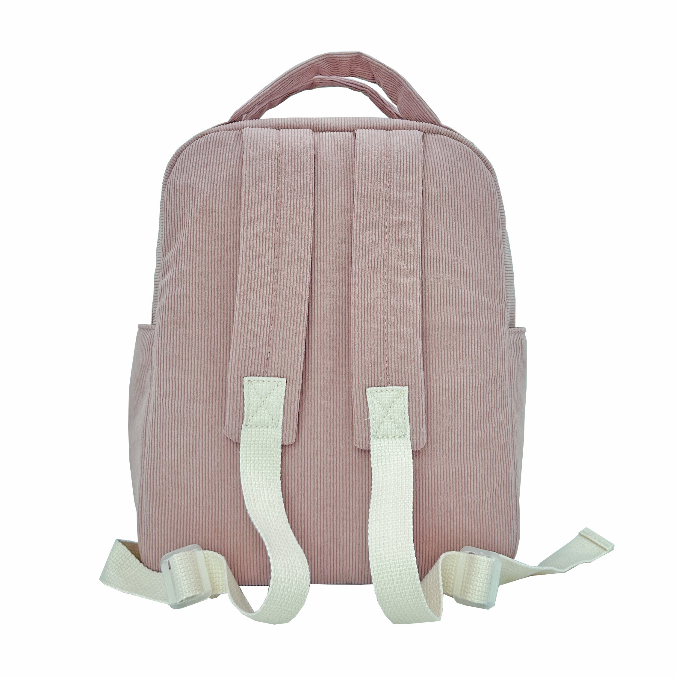 Mochilas de moda para niños, mochila escolar grande impermeable de color rosa para niñas, adecuada para mochila de primaria, ligera 3