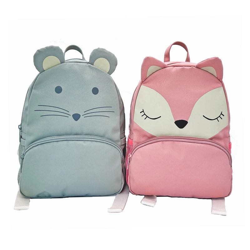 Cute Waterproof Toddler Backpack Animal Cartoon Kids Backpack for Baby Preschool Kindergarten School Book Bag Mini Bag Designed for Boys Girls 1