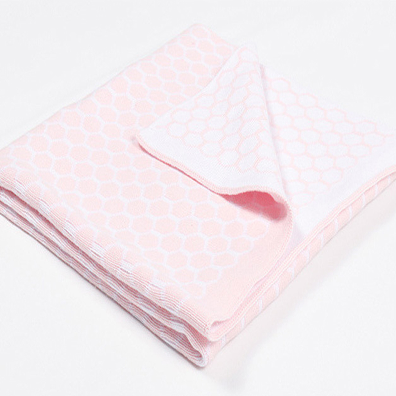 Manta de bebé súper esponjosa para niños y niñas, mantas de algodón suave y cálidas para recibir a bebés, manta para cama de guardería, regalo para bebés recién nacidos y niños pequeños 6