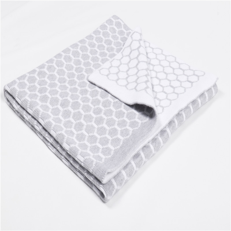 Manta de bebé súper esponjosa para niños y niñas, mantas de algodón suave y cálidas para recibir a bebés, manta para cama de guardería, regalo para bebés recién nacidos y niños pequeños 5