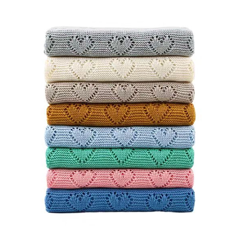 Mehrfarbige, stilvolle, flauschige Decke, neutral, für Babys, Mädchen, Jungen, weich, warm, gemütlich, leicht, für Säuglinge, Kleinkinder, Neugeborene, Empfangsdecken für Kinderbett, Kinderwagen 1