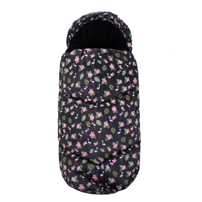 Universeller Kleinkind-Kinderwagen-Fußsack, gemütlicher Zehen-Buggy-Schlafsack, abnehmbar, spezielles Design, passt perfekt zu allen Reiseausrüstungen 1