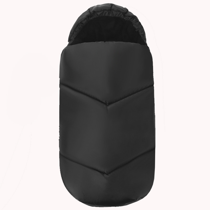 Universeller Kleinkind-Kinderwagen-Fußsack, gemütlicher Zehen-Buggy-Schlafsack, abnehmbar, spezielles Design, passt perfekt zu allen Reiseausrüstungen 3