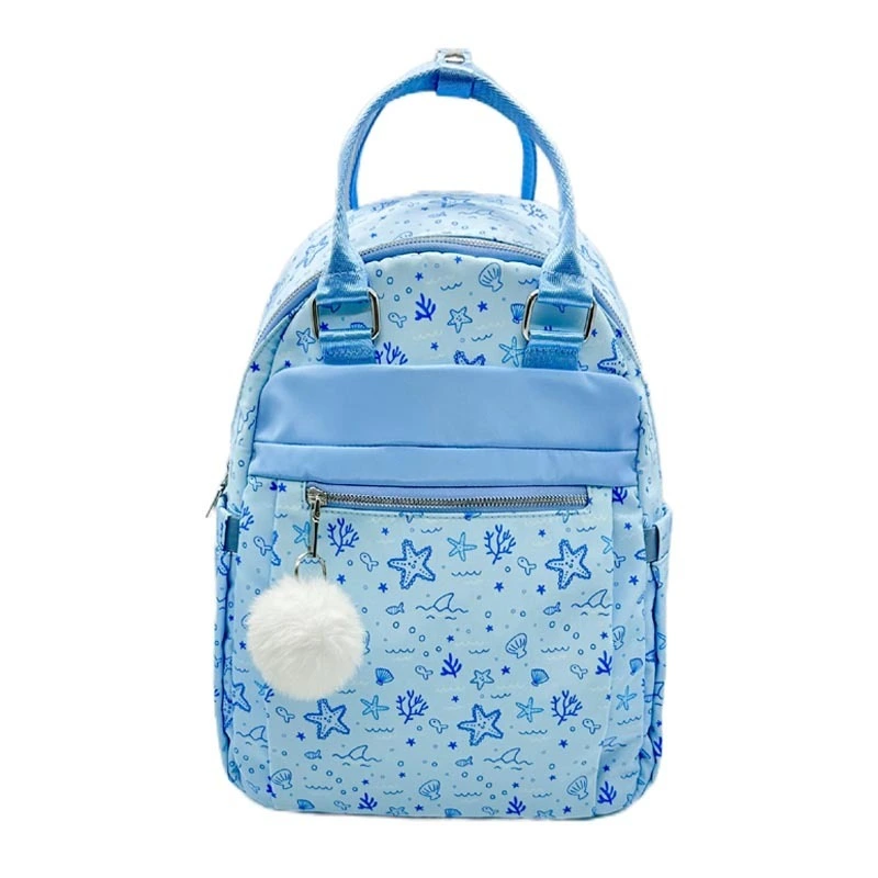 Neugeborenen Baby Essentials Wickeltasche Rucksack mit Wickelunterlage, Kinderwagengurten und Schnulleretui, multifunktionale, wasserdichte Reise-Babytasche 1