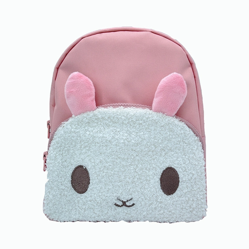 Little Kid Toddler Backpack Baby Boys Girls Kindergarten Pre School Bags Cute Animal Cartoon Backpacks Mini Soft Travel Bag for Kids Trip School 1
