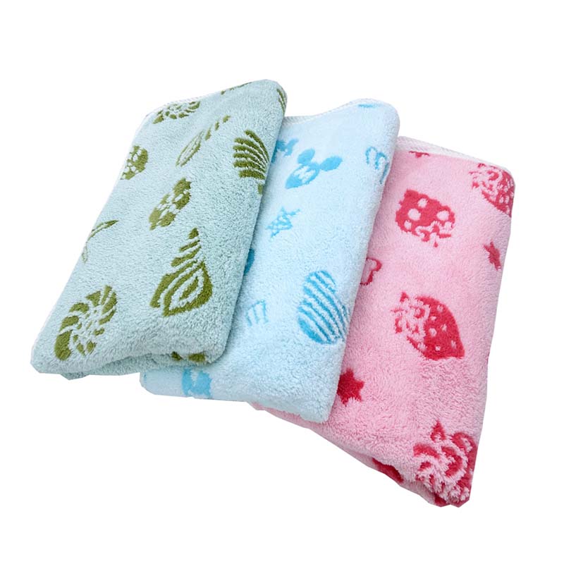 Ultra Soft Absorbent Baby Towel Baby Washcloths Newborn Bath Towel Natural Reusable Unisex Infant Toddler Baby Shower Gift 1