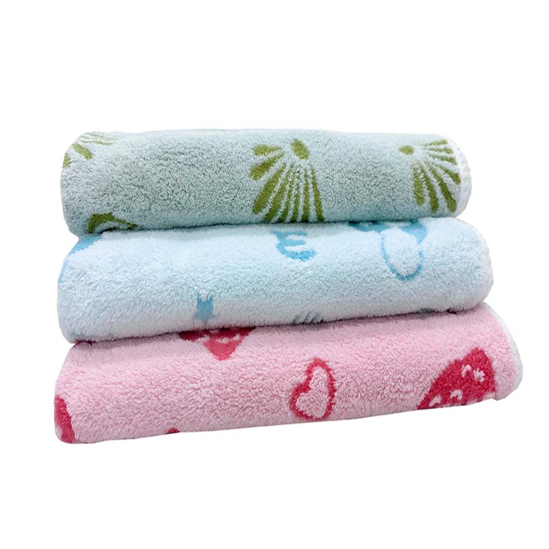 Ultra Soft Absorbent Baby Towel Baby Washcloths Newborn Bath Towel Natural Reusable Unisex Infant Toddler Baby Shower Gift 5