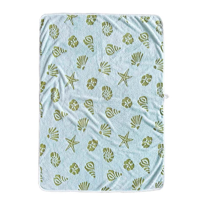 Ultra Soft Absorbent Baby Towel Baby Washcloths Newborn Bath Towel Natural Reusable Unisex Infant Toddler Baby Shower Gift 4