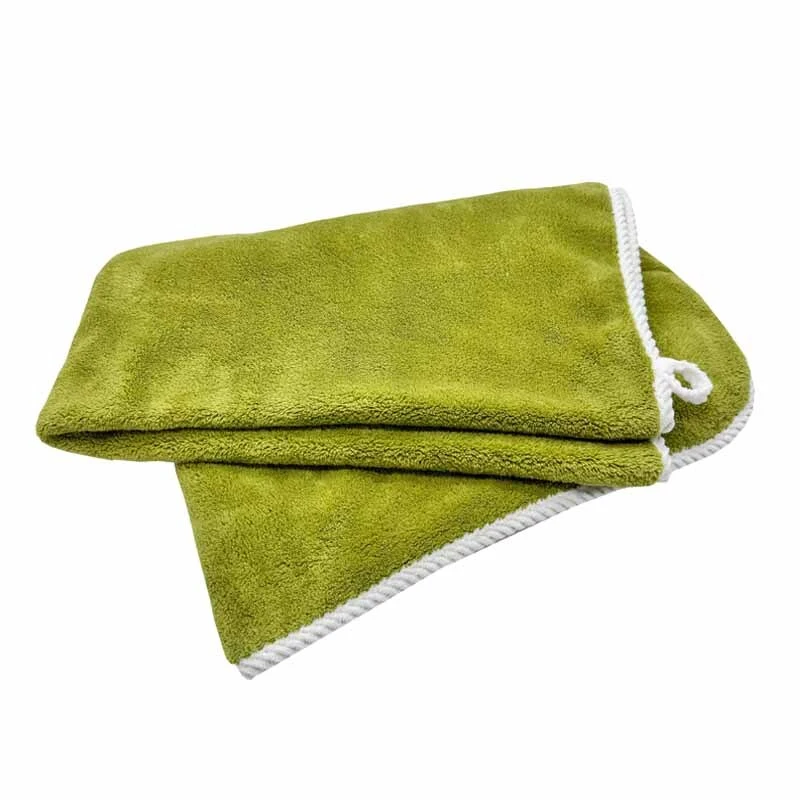 Badetuch für Neugeborene, natürlich, wiederverwendbar, ultraweich, saugfähig, Babyhandtuch, Babywaschlappen, Unisex, Kleinkind, Baby, unverzichtbares Duschgeschenk 1