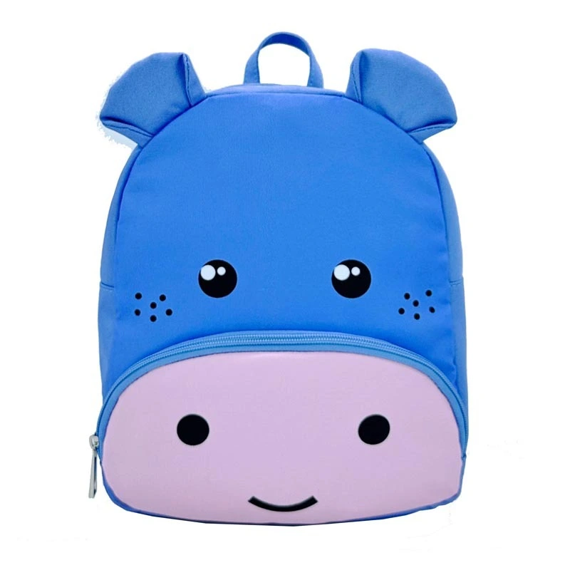 Mochilas de animales pequeños para bebés, niños y niñas, mochila Oxford para niños pequeños, mochila de viaje preescolar resistente al agua para guardería 1