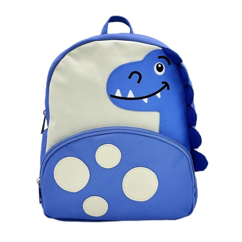 Kleinkind-Rucksack für kleine Kinder, für Babys, Jungen, Mädchen, Kindergarten, Vorschultaschen, niedlicher Oxford-Cartoon-Rucksack, wasserdicht, langlebig 1