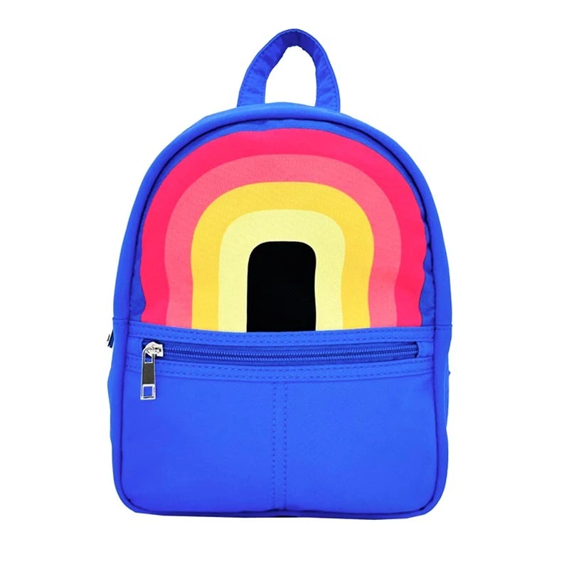 Zaino per bambini leggero dal design unico per borse per neonati e ragazze, scuola materna, borse per la scuola materna, simpatici zaini per cartoni animati Oxford 1