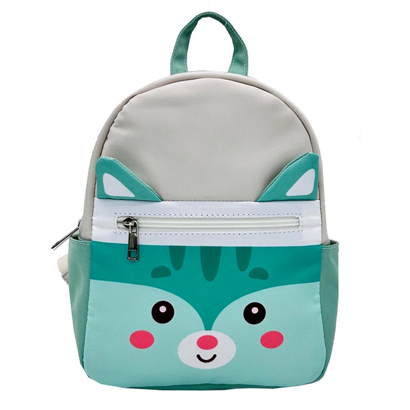 Mochilas bonitas de dibujos animados para niños, mochila para niños pequeños, mochilas preescolares para bebés, mochilas Oxford de gran capacidad, ligeras, impermeables 1