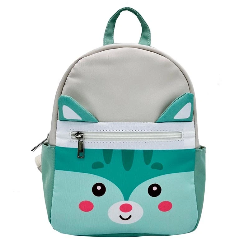 Zaini per bambini simpatico cartone animato Zaino per bambini per neonati Borse prescolastiche per ragazze Oxford Grande capacità Leggero impermeabile 1
