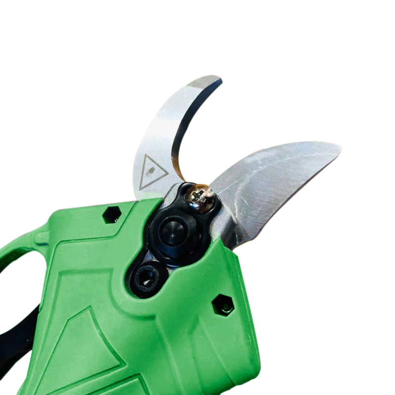 Cordless 25mm Garden Tree Scissors Electric Pruning Shears 4