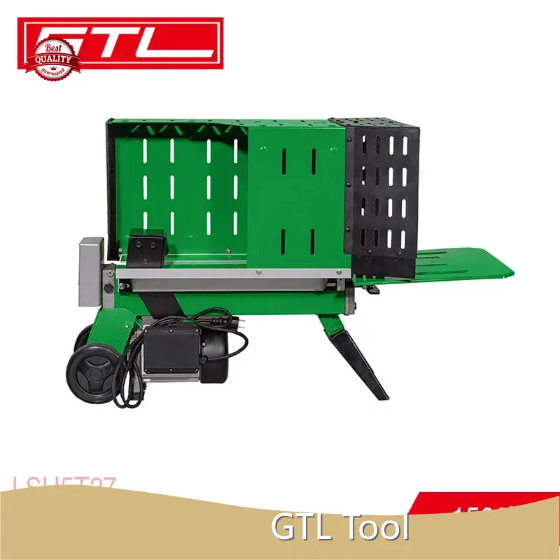 New Model Best Log Splitter on the Market for Garden 1