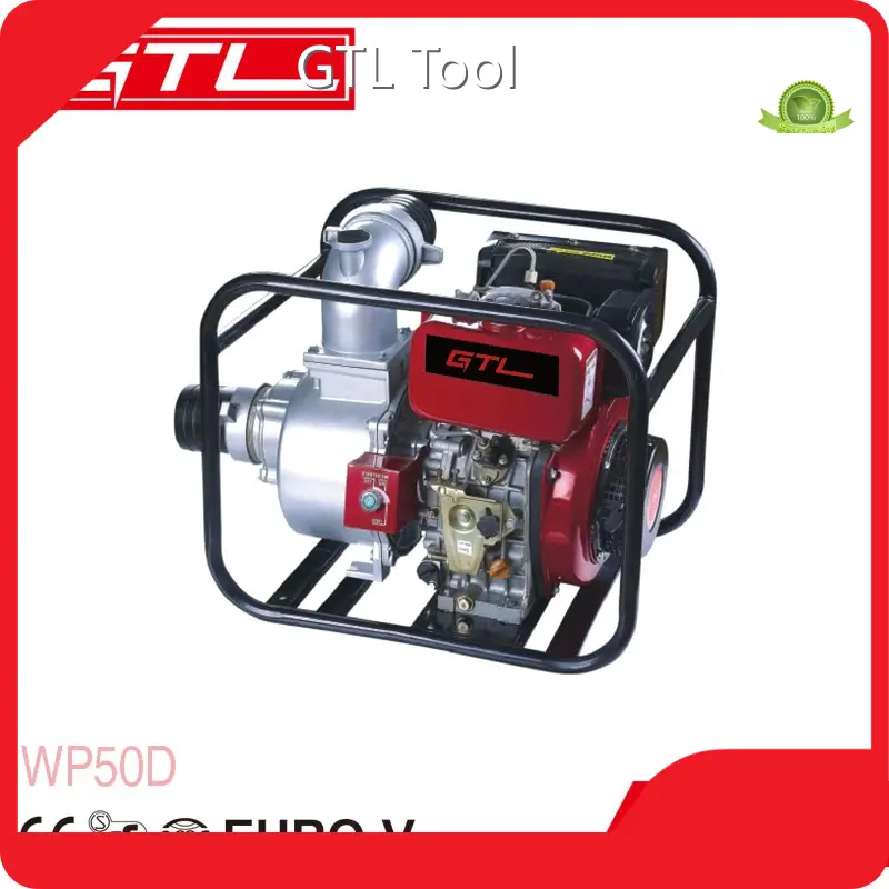 The Best Brush Cutter Positive-Displacement Pump - for Park - GTL Tool 1
