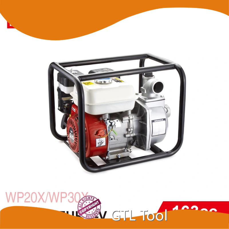 The Best Brush Cutter 50-100 L/min - for Industry - GTL Tool 1