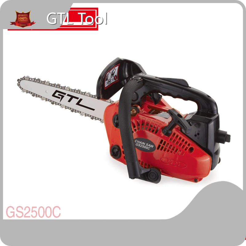 Electric Garden Tool Petrol/Gasoline Chain Saw 25ccdirectly Sale 1