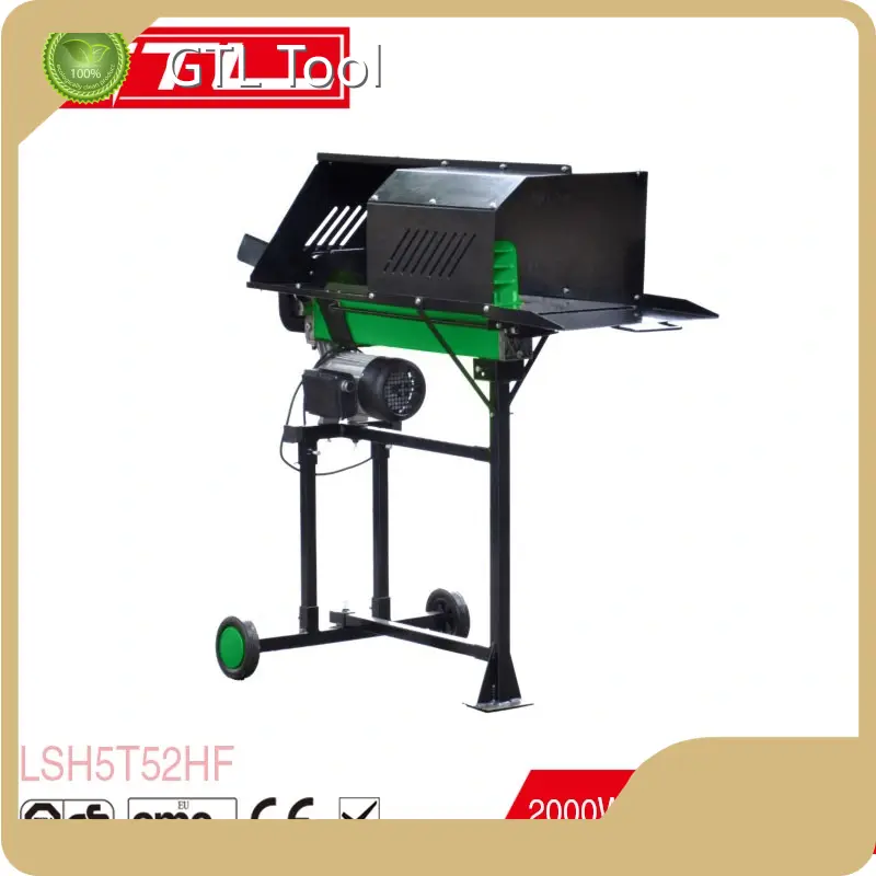 Latest Log Splitter Supply for Garden 1