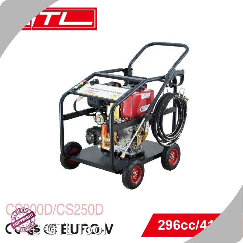 4 Stroke Brush Cutter Carton Box Packing CEfactory 1